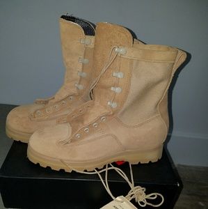 Desert Tactical Military boots